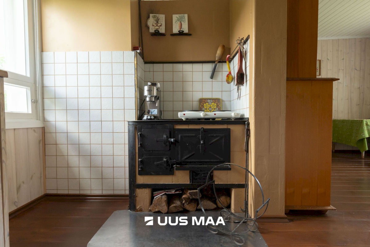 Saku vald, Metsanurme küla, Kuresoo tee 7