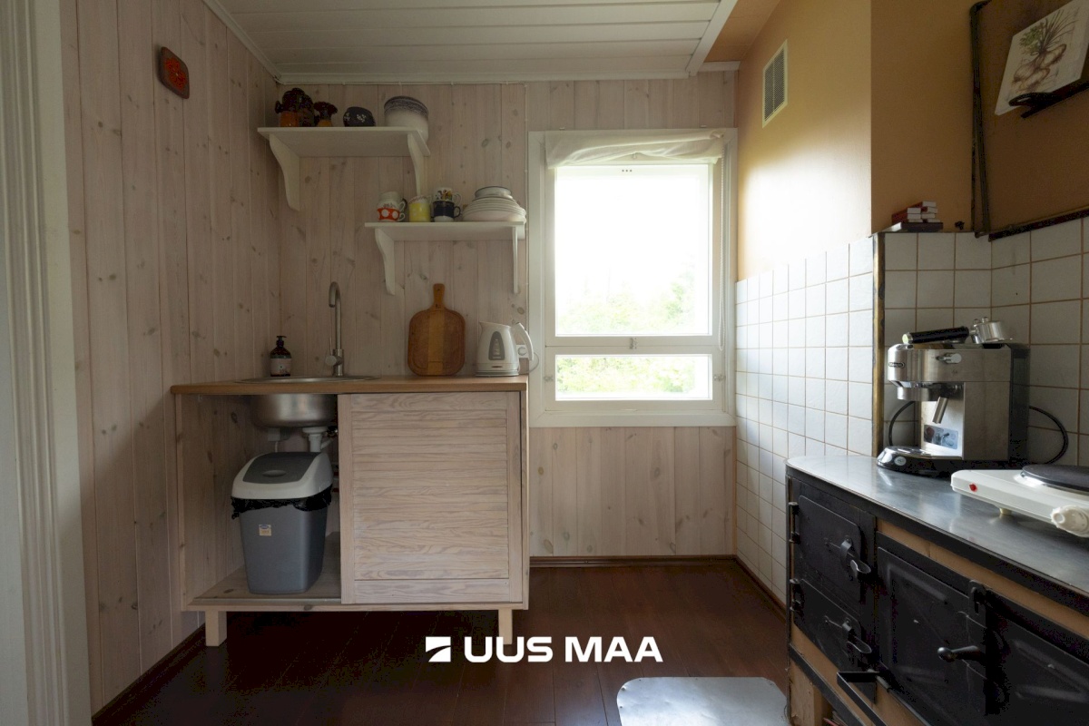 Saku vald, Metsanurme küla, Kuresoo tee 7