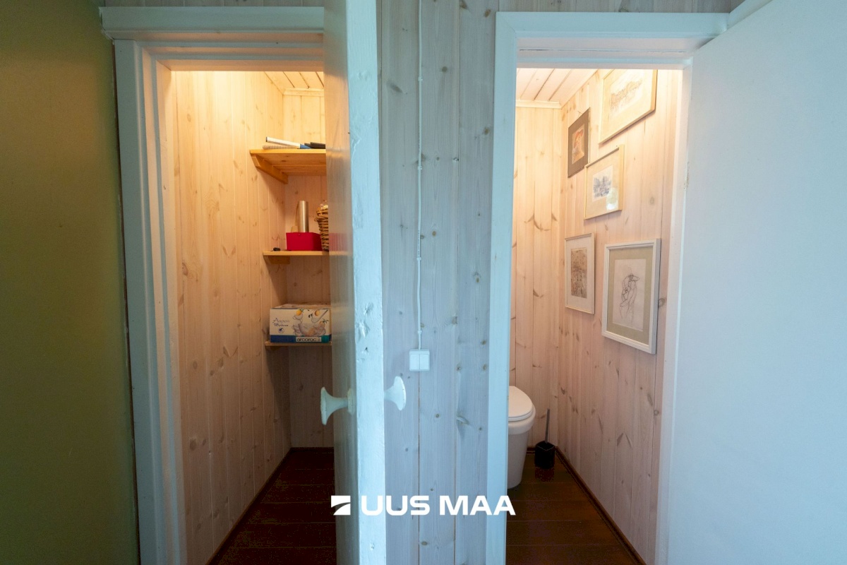 Saku vald, Metsanurme küla, Kuresoo tee 7