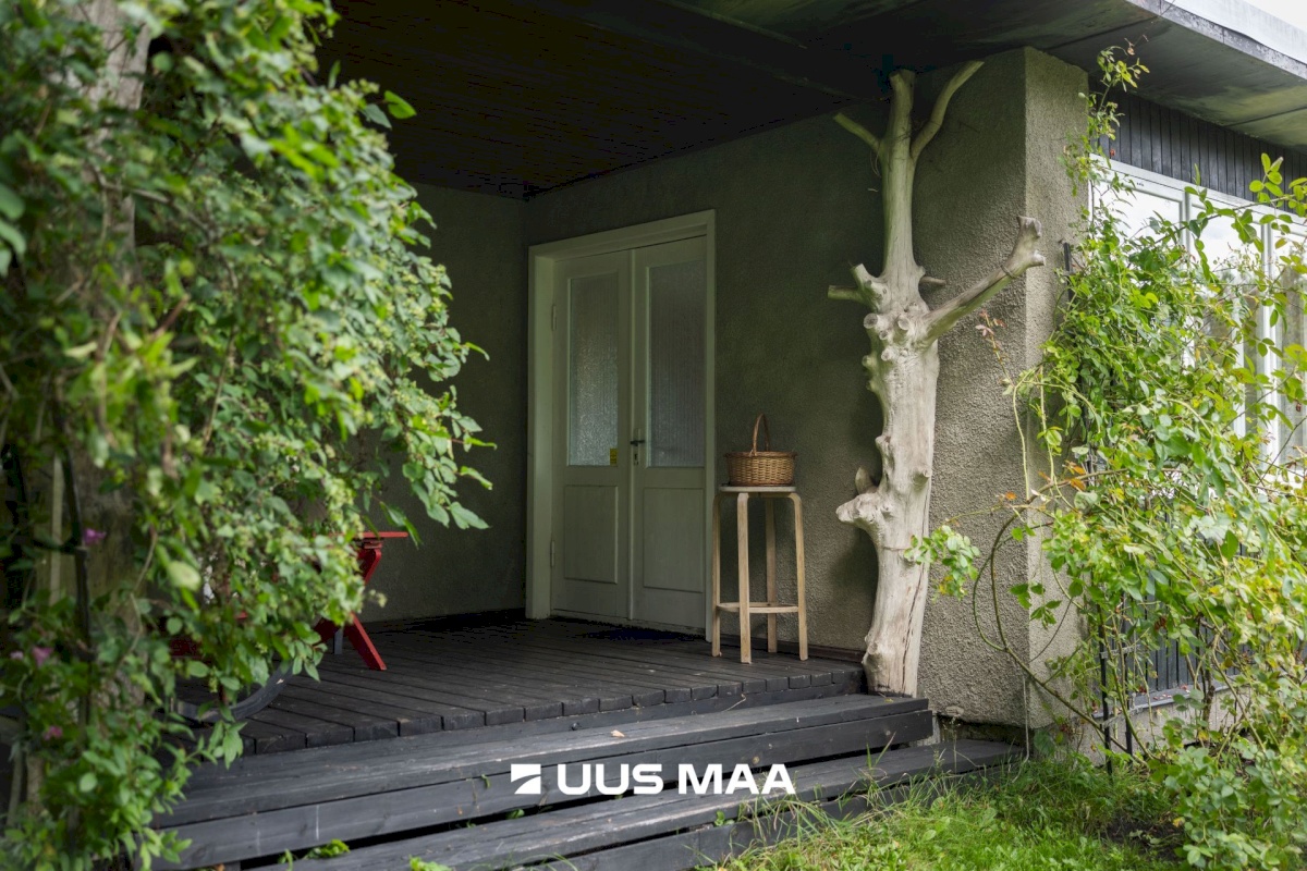 Saku vald, Metsanurme küla, Kuresoo tee 7