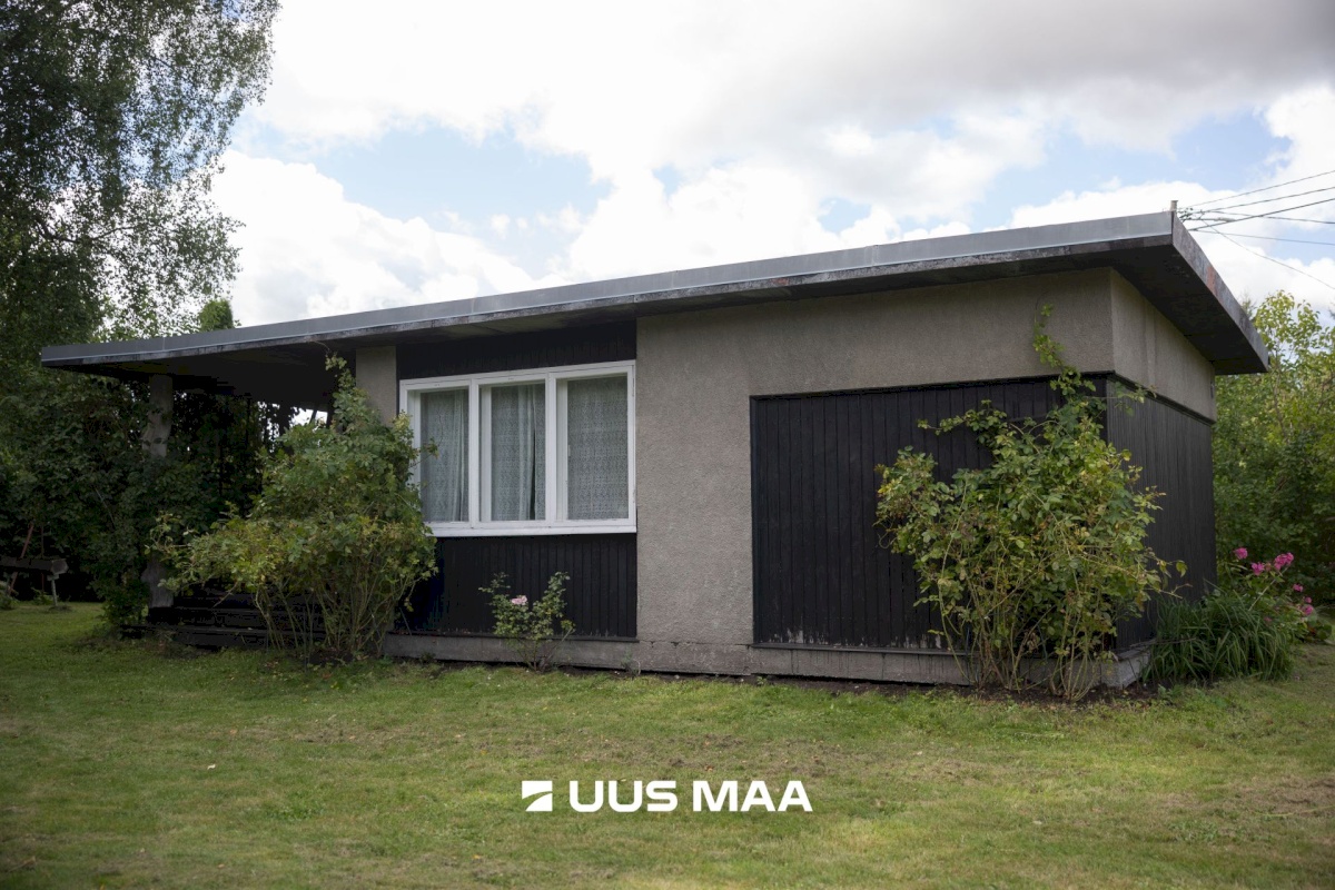 Saku vald, Metsanurme küla, Kuresoo tee 7