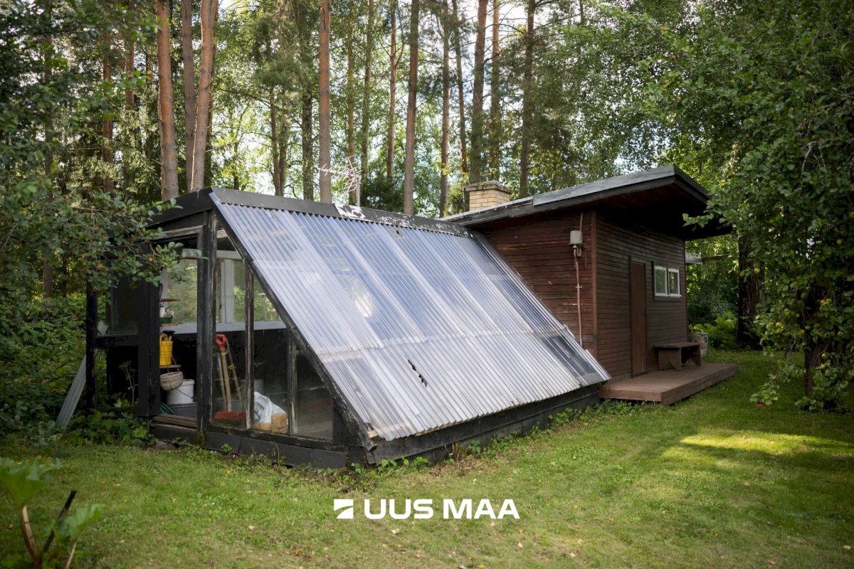 Saku vald, Metsanurme küla, Kuresoo tee 7