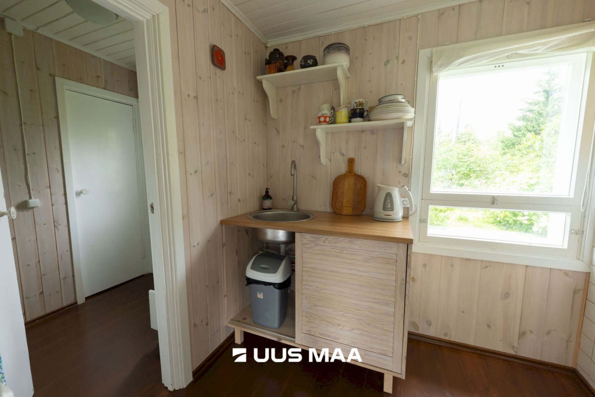 Saku vald, Metsanurme küla, Kuresoo tee 7