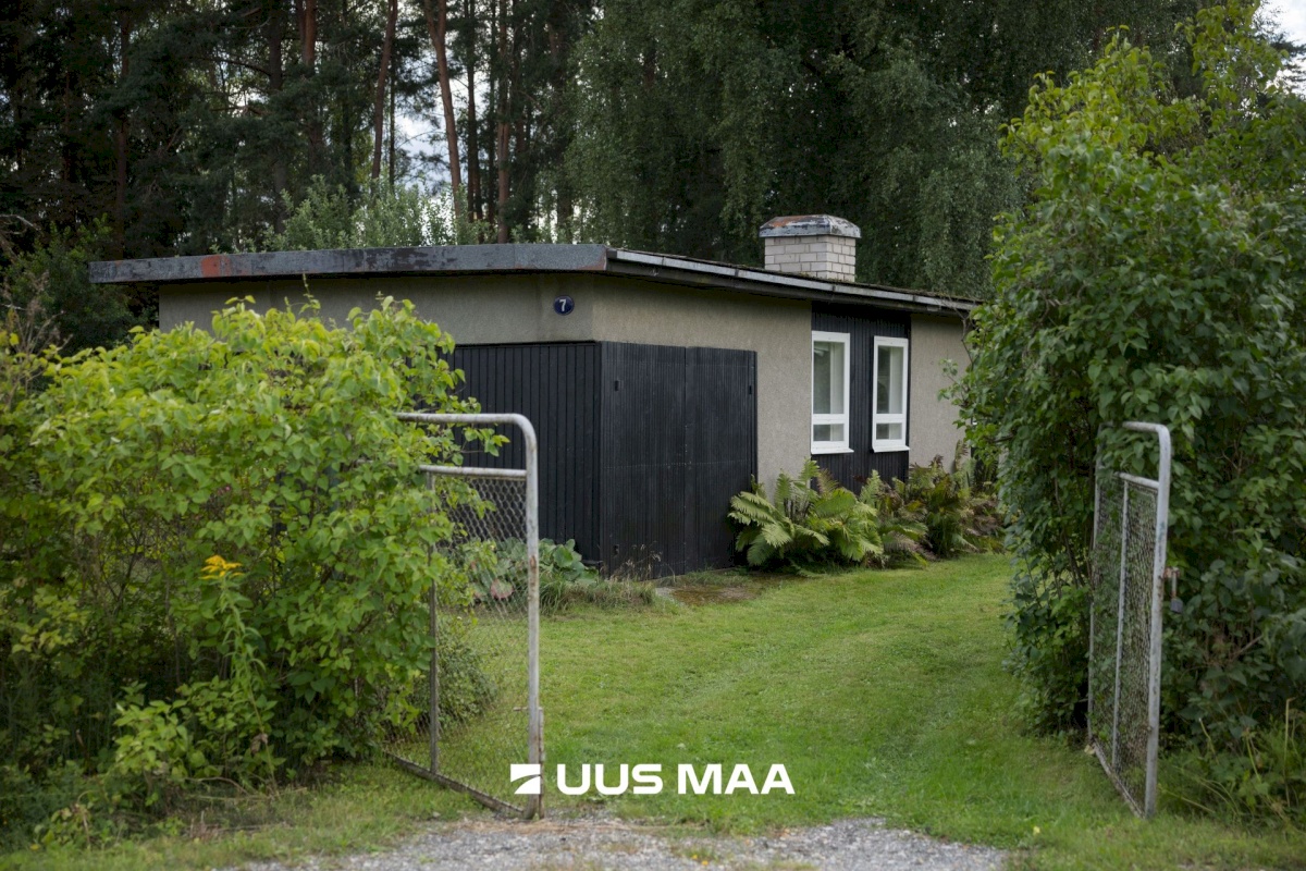 Saku vald, Metsanurme küla, Kuresoo tee 7