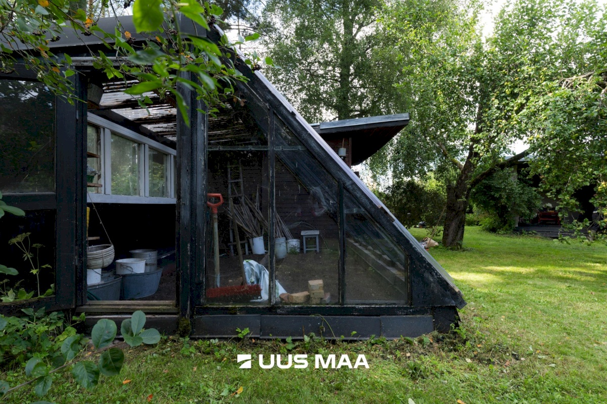 Saku vald, Metsanurme küla, Kuresoo tee 7