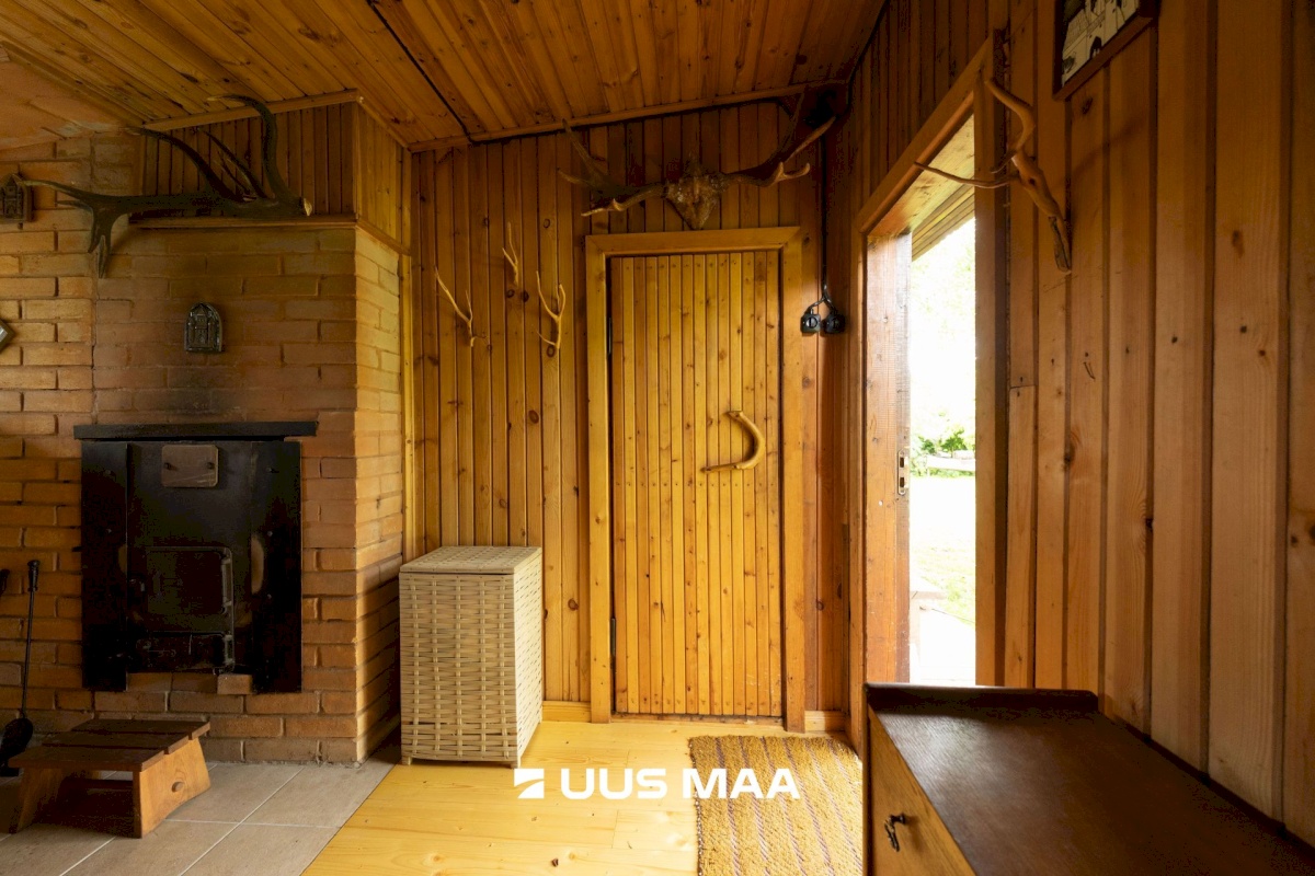 Saku vald, Metsanurme küla, Kuresoo tee 7