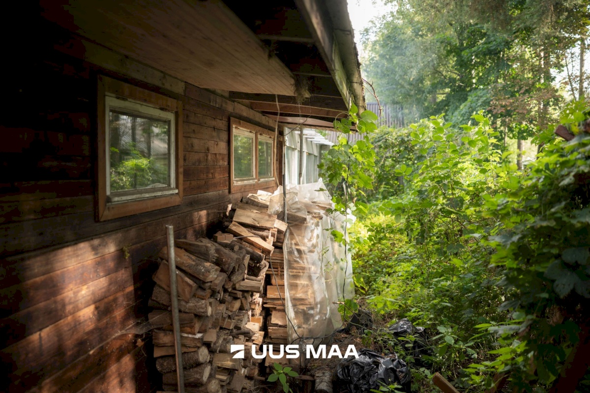 Saku vald, Metsanurme küla, Kuresoo tee 7