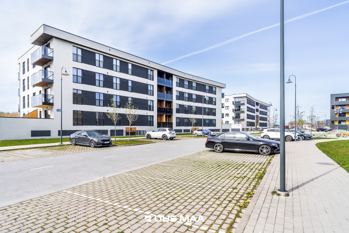 Tallinn, Haabersti linnaosa, Lahepea tn 7