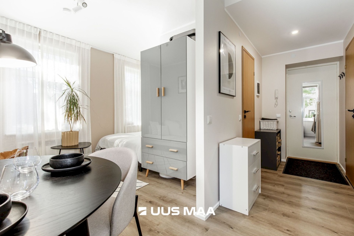 Tallinn, Kesklinna linnaosa, Veerenni, Veerenni 31