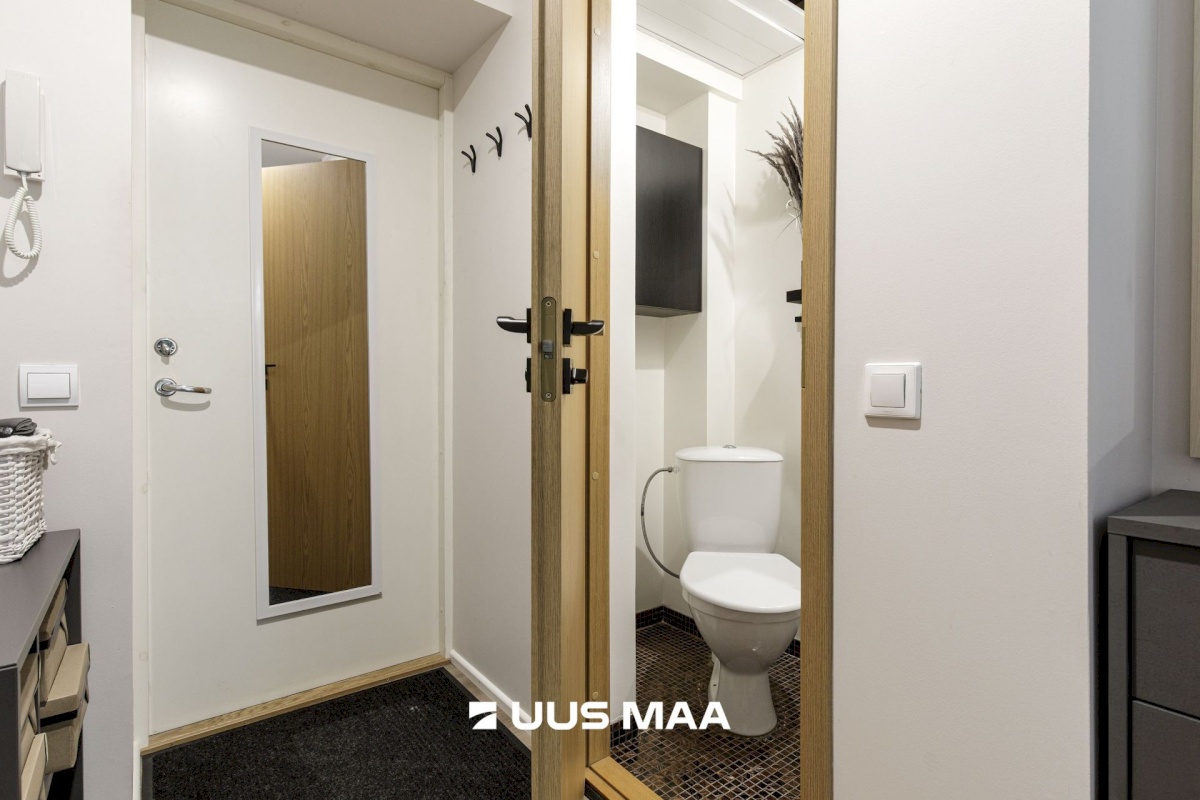 Tallinn, Kesklinna linnaosa, Veerenni, Veerenni 31