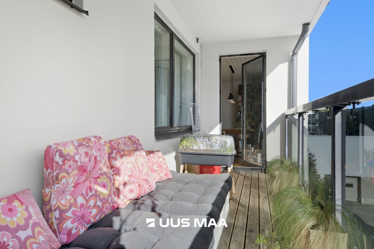 Tallinn, Kristiine linnaosa, Sõpruse 29