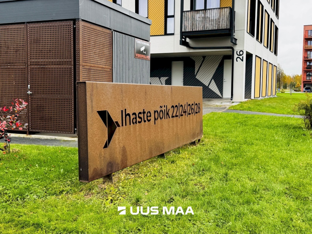 Tartu linn, Tartu linn, Annelinn, Ihaste põik 22