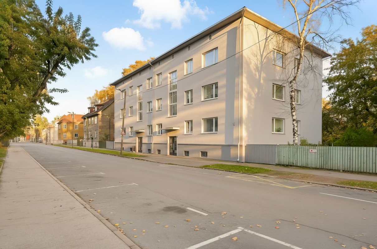 Tallinn, Kesklinna linnaosa, Kasvu tn 11