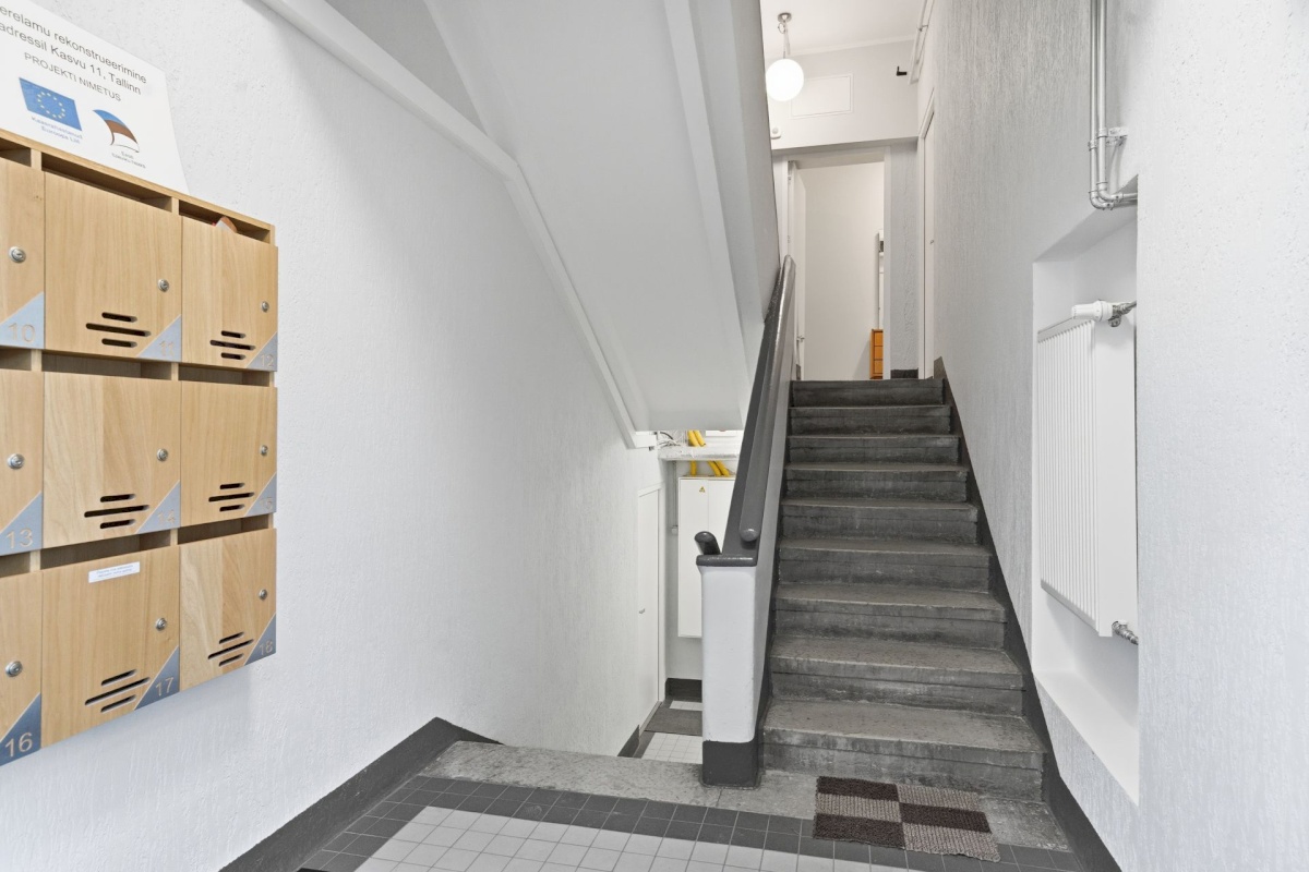 Tallinn, Kesklinna linnaosa, Kasvu tn 11