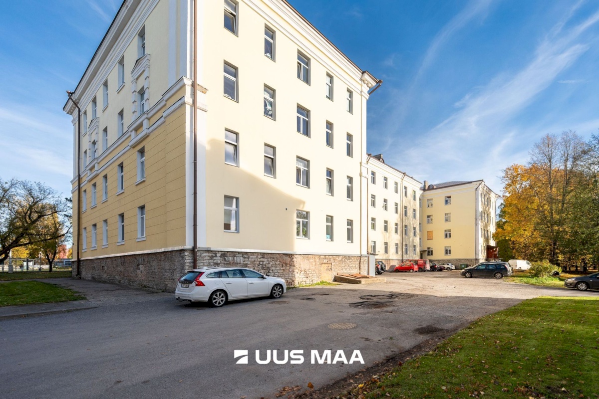 Tallinn, Põhja-Tallinna linnaosa, Kopli 69e