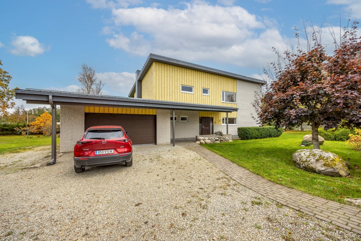 Viimsi vald, Tammneeme küla, Tammneeme tee 17