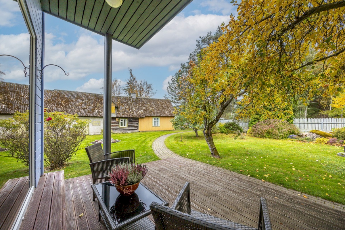 Viimsi vald, Tammneeme küla, Tammneeme tee 17