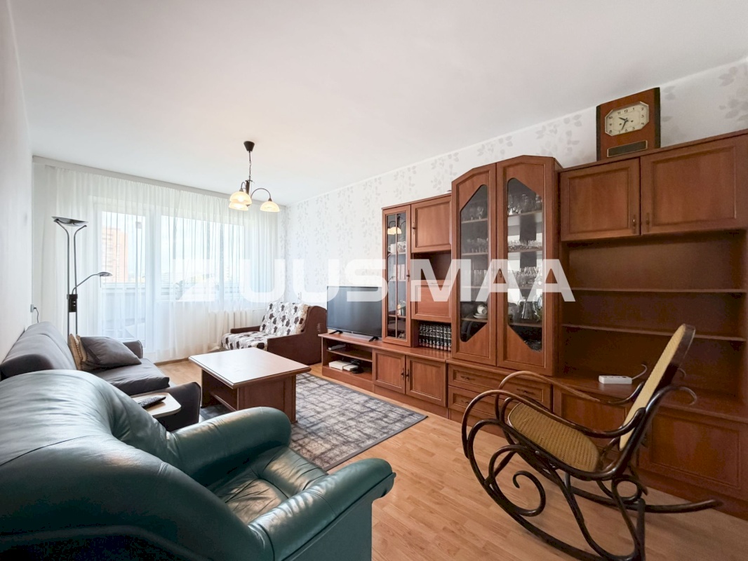 Tallinn, Mustamäe linnaosa, Sõpruse pst 232