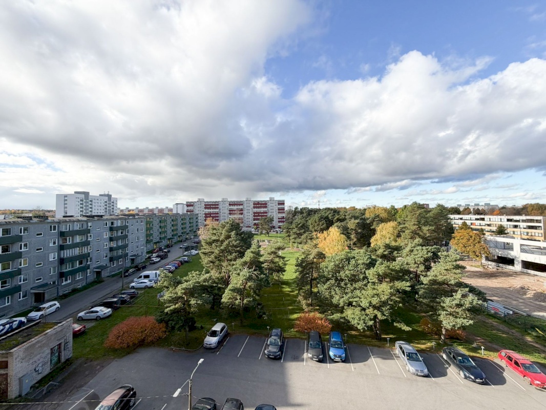 Tallinn, Mustamäe linnaosa, Sõpruse pst 232