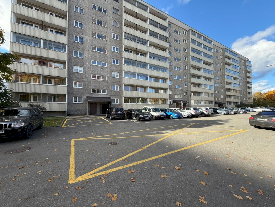 Tallinn, Mustamäe linnaosa, Sõpruse pst 232