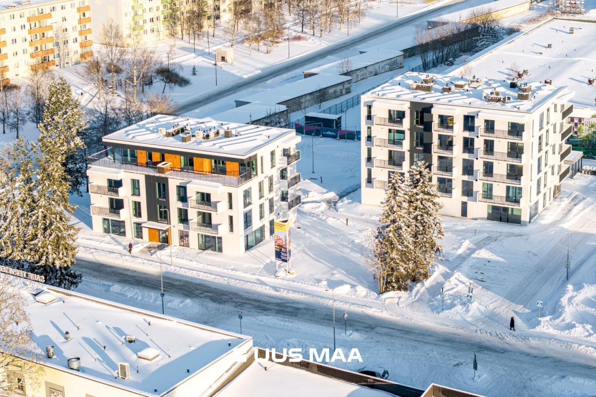 Saue vald, Saue linn, Keskuse 1/1-3