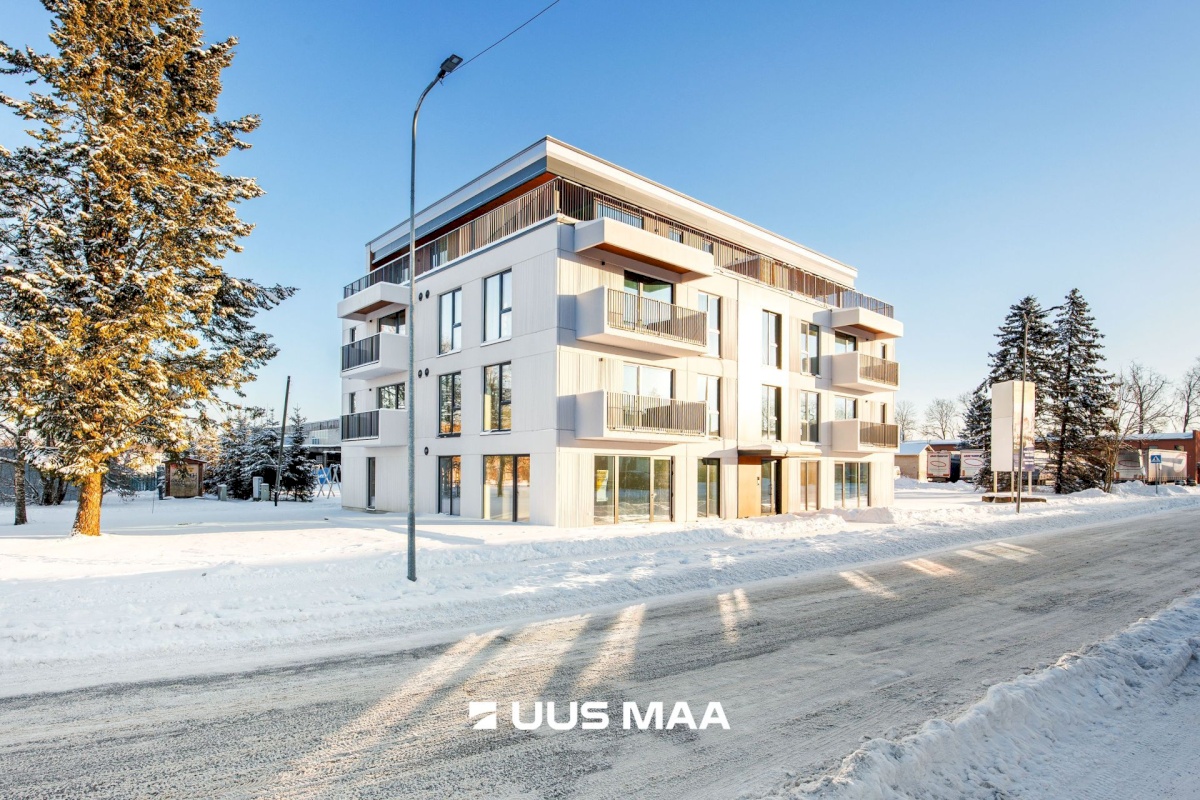 Saue vald, Saue linn, Keskuse 1/1-3