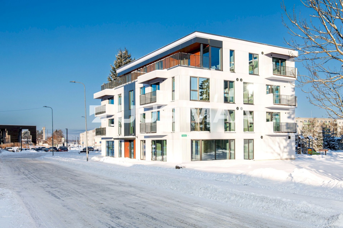 Saue vald, Saue linn, Keskuse 1/1-3