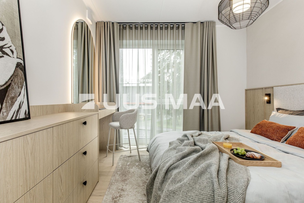 Saue vald, Saue linn, Keskuse 1/1-3