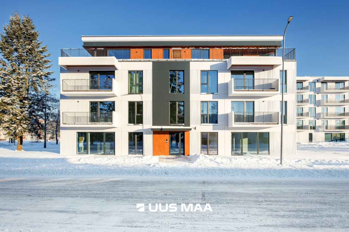 Saue vald, Saue linn, Keskuse 1/1-3