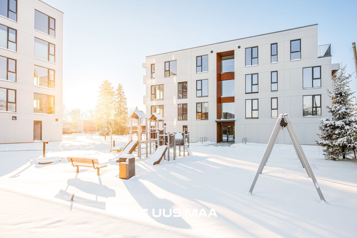 Saue vald, Saue linn, Keskuse 1/1-3