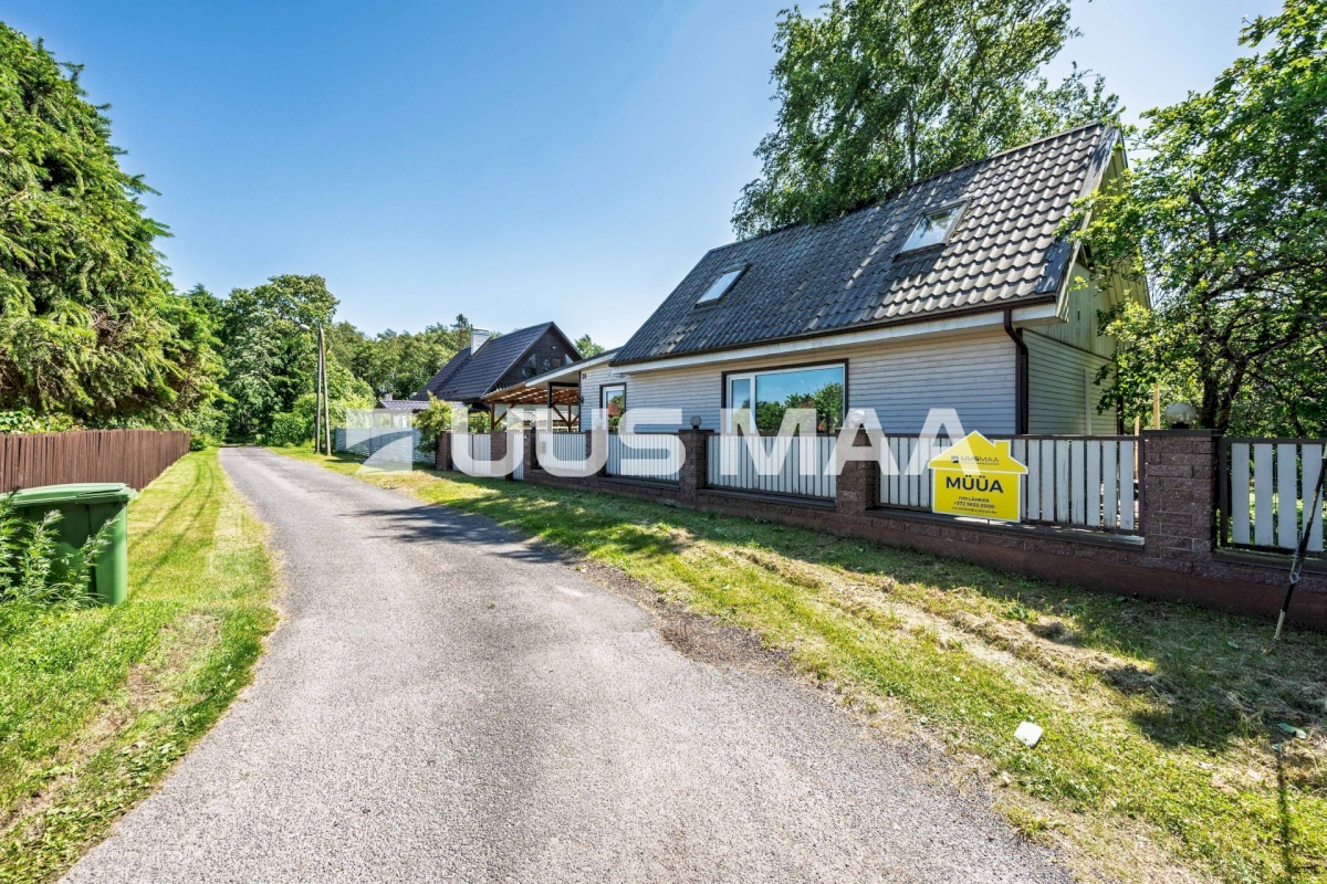 Maardu linn, Raudheina tee 30
