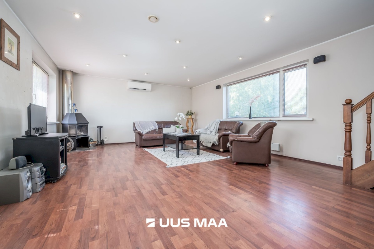 Maardu linn, Raudheina tee 30