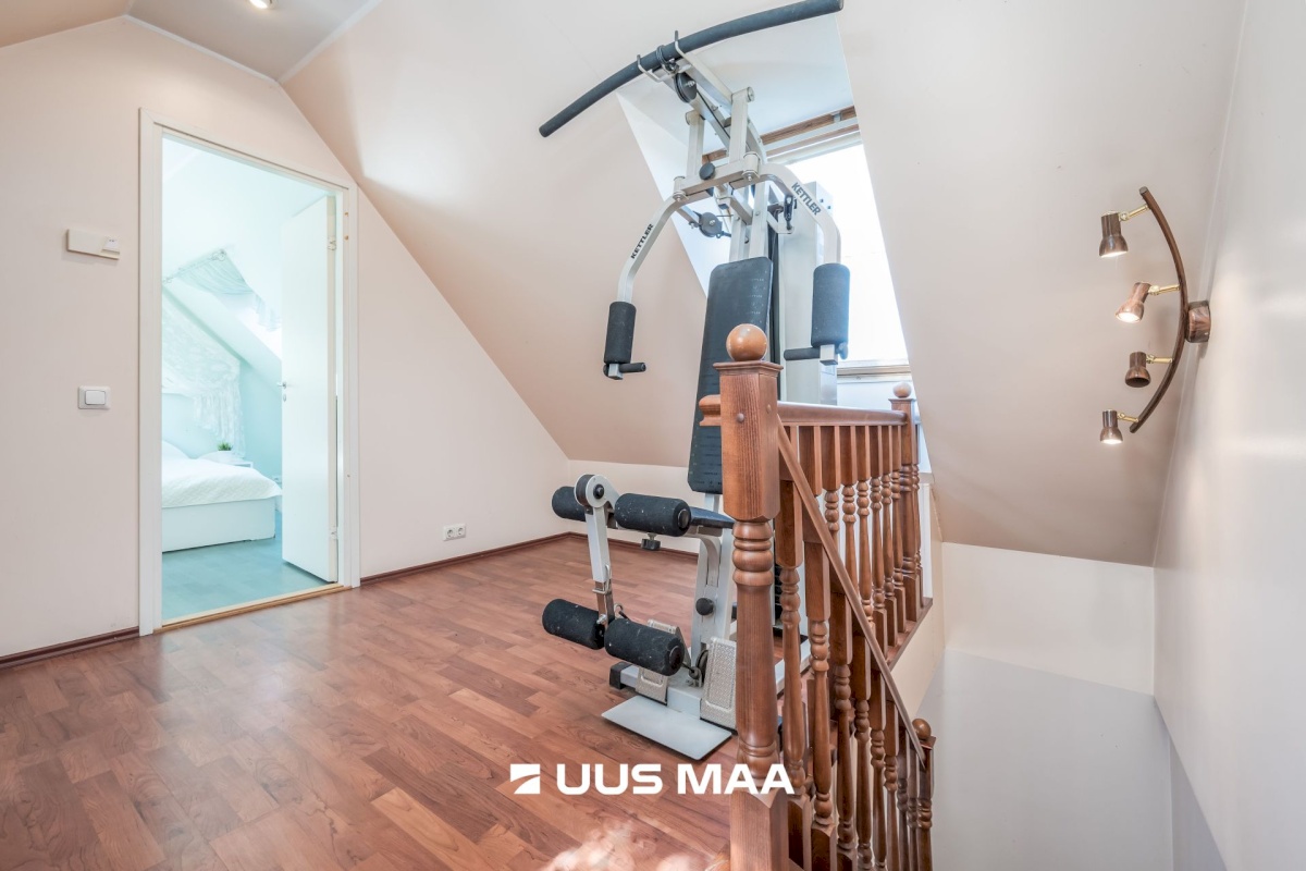 Maardu linn, Raudheina tee 30