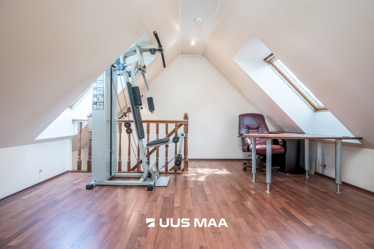 Maardu linn, Raudheina tee 30