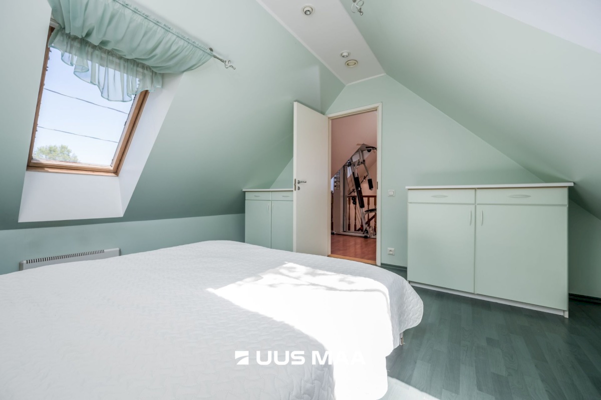 Maardu linn, Raudheina tee 30