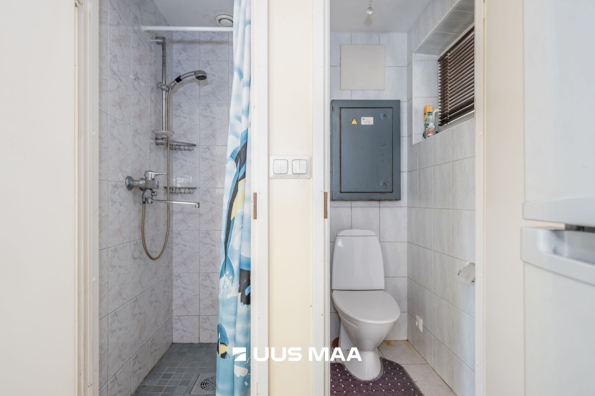 Maardu linn, Raudheina tee 30