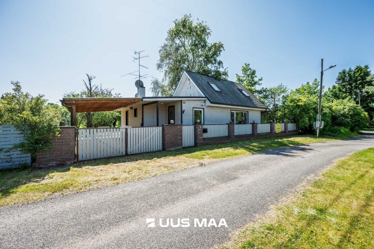 Maardu linn, Raudheina tee 30