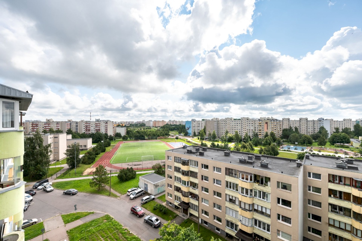Tallinn, Lasnamäe linnaosa, Kuristiku, Muhu 5