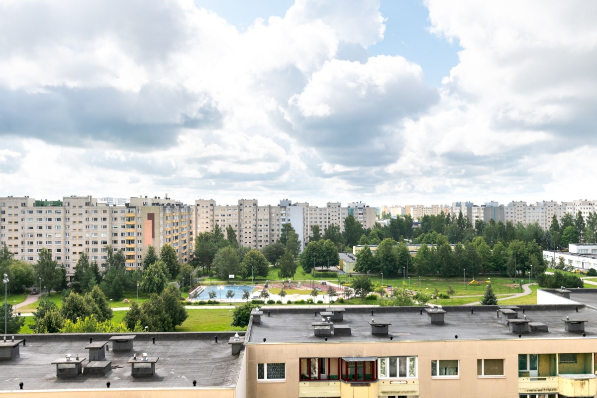 Tallinn, Lasnamäe linnaosa, Kuristiku, Muhu 5