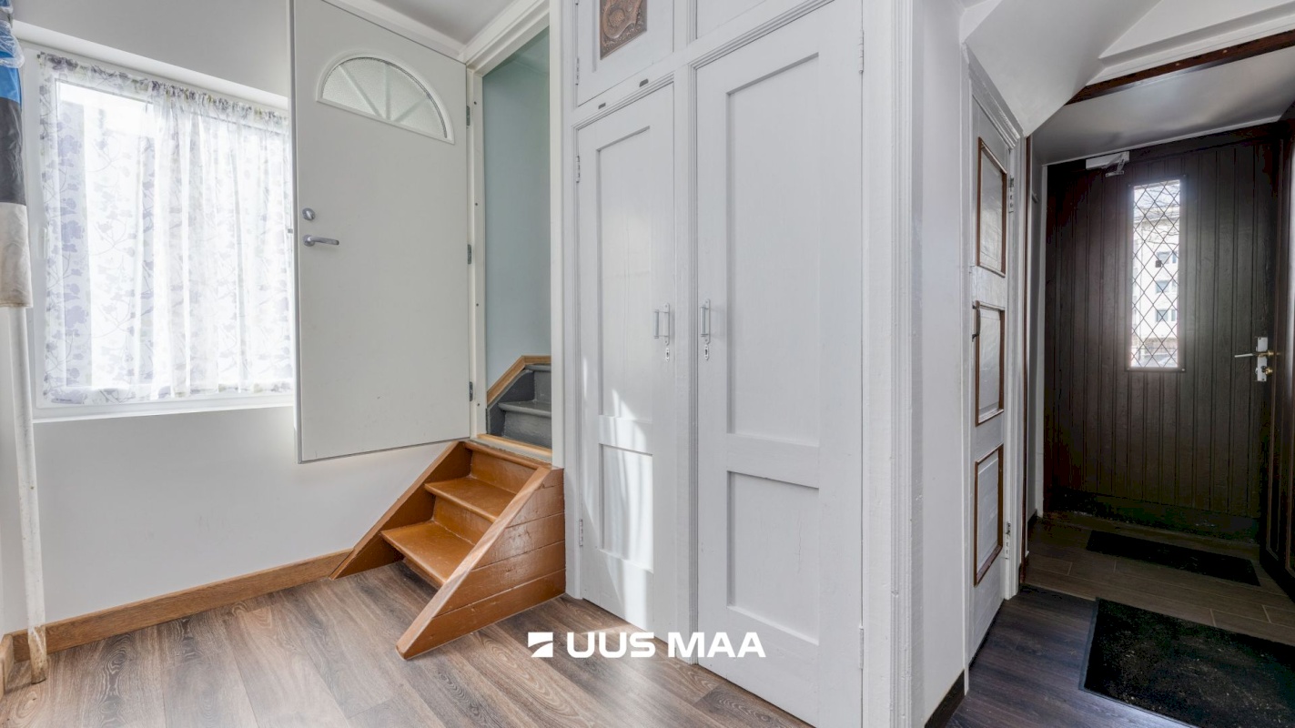 Tallinn, Nõmme linnaosa, Pääsküla, Vabaduse pst 193a