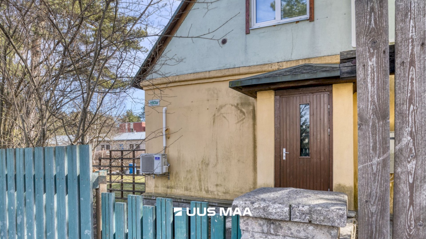 Tallinn, Nõmme linnaosa, Pääsküla, Vabaduse pst 193a