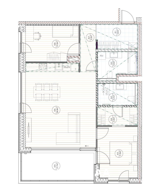 Tallinn, Põhja-Tallinna linnaosa, Vesilennuki 20