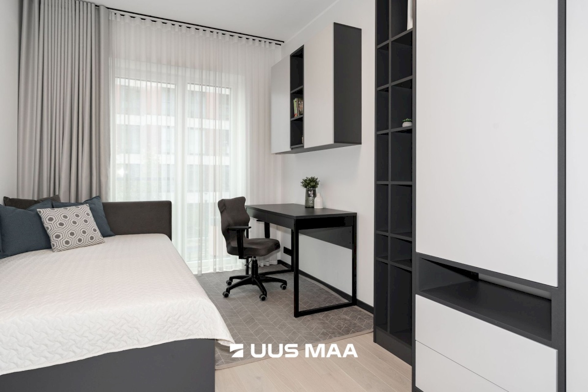 Tallinn, Põhja-Tallinna linnaosa, Vesilennuki 20