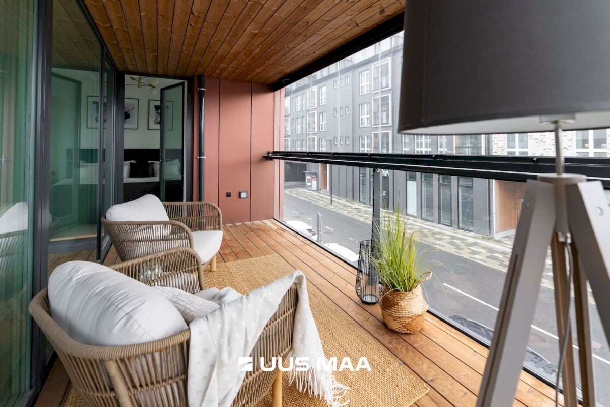 Tallinn, Põhja-Tallinna linnaosa, Vesilennuki 20