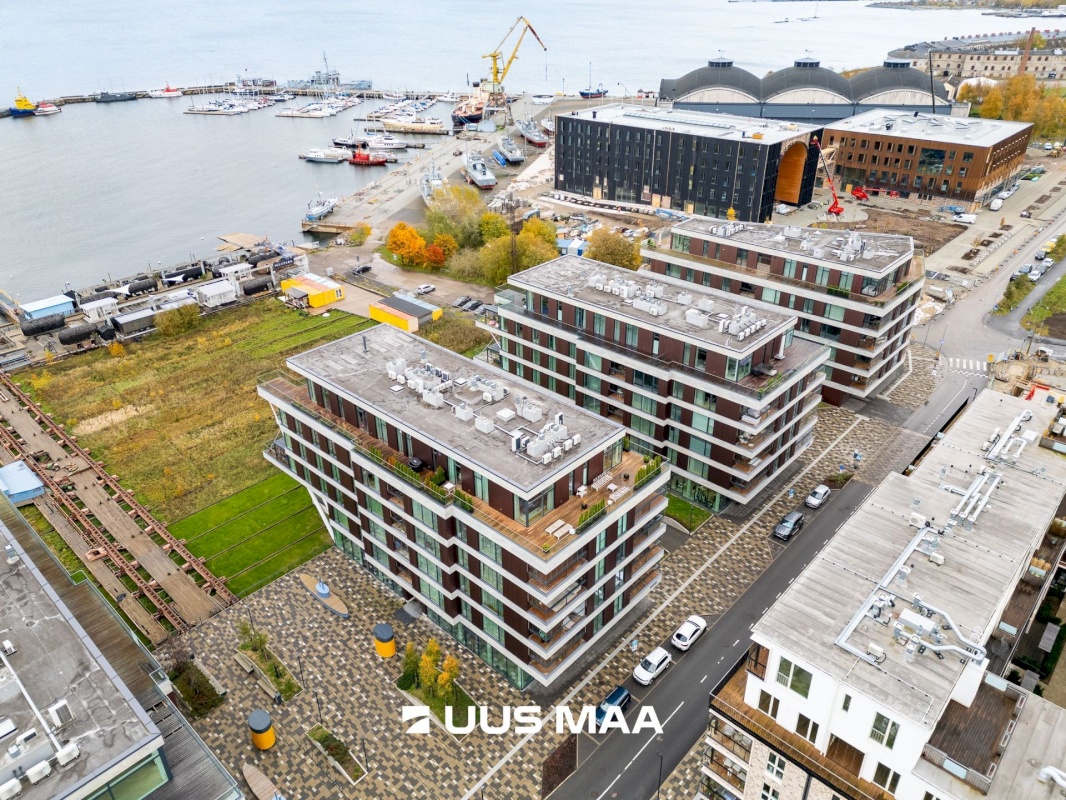 Tallinn, Põhja-Tallinna linnaosa, Vesilennuki 20