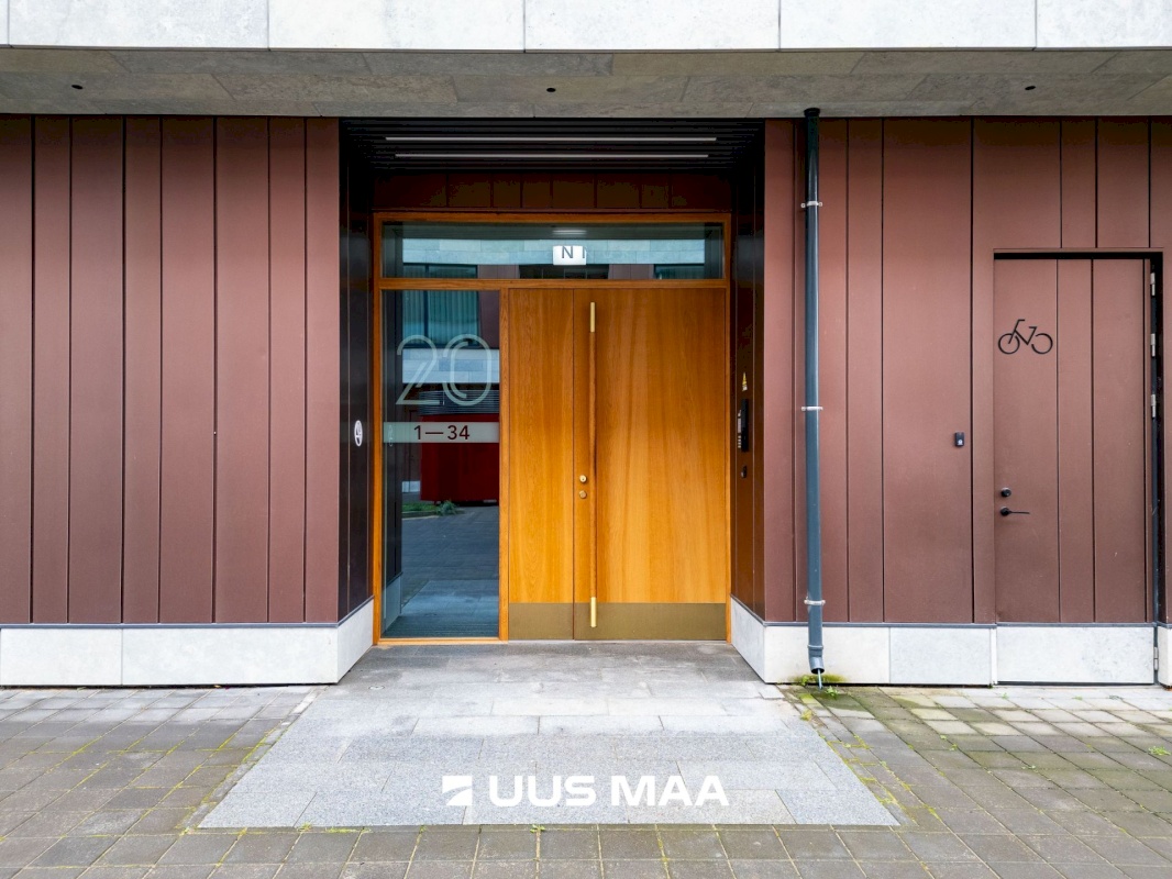 Tallinn, Põhja-Tallinna linnaosa, Vesilennuki 20