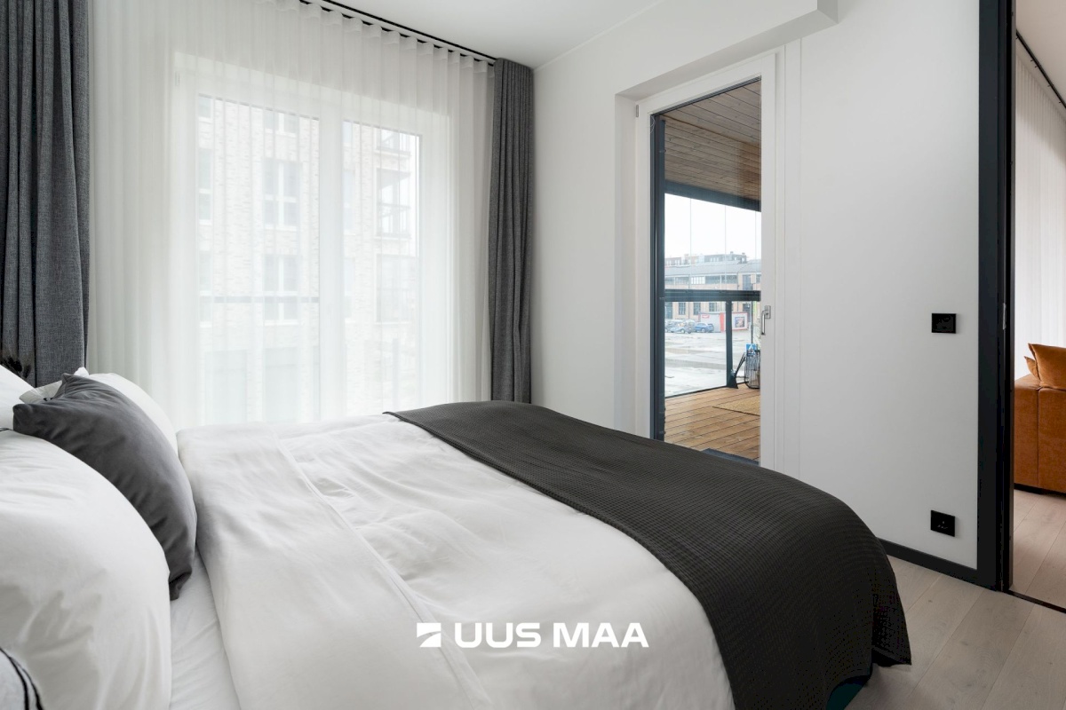 Tallinn, Põhja-Tallinna linnaosa, Vesilennuki 20