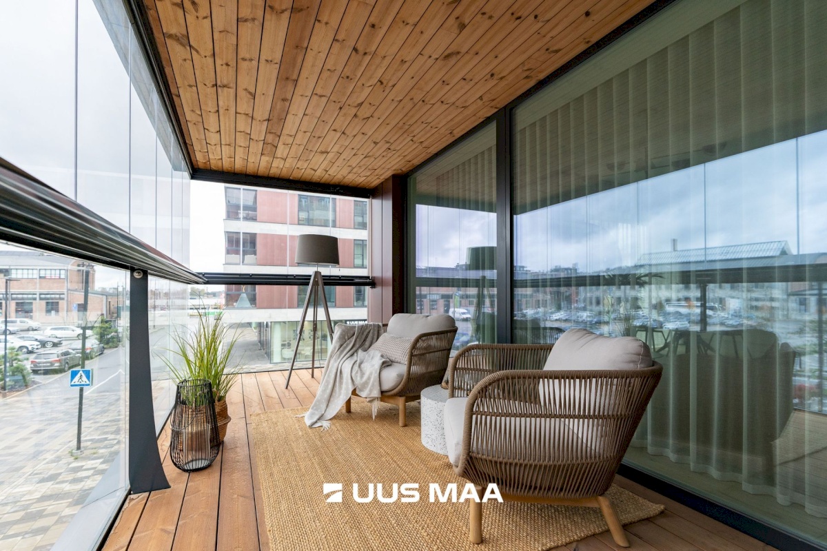 Tallinn, Põhja-Tallinna linnaosa, Vesilennuki 20