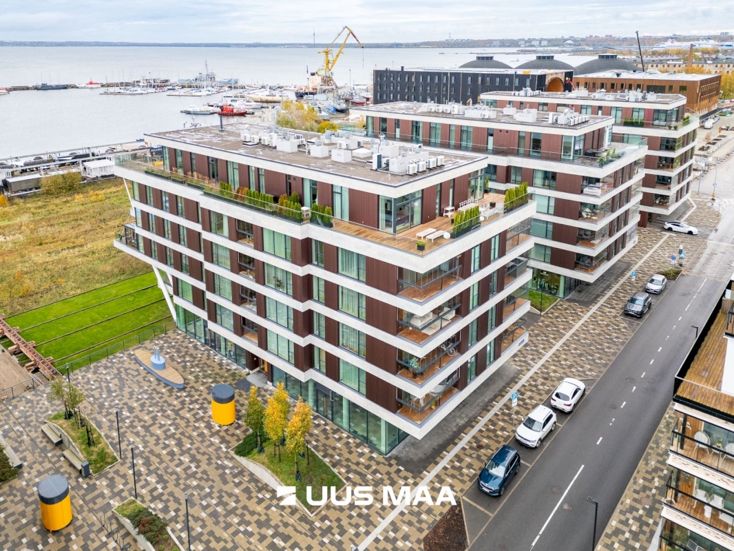 Tallinn, Põhja-Tallinna linnaosa, Vesilennuki 20