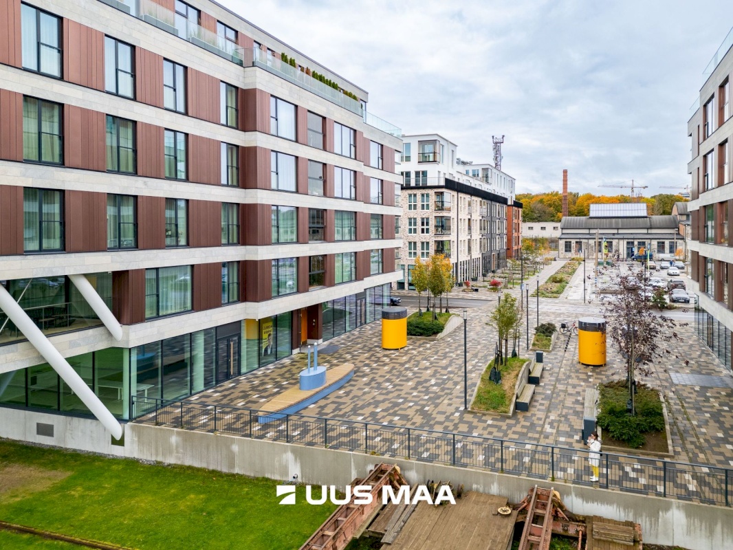 Tallinn, Põhja-Tallinna linnaosa, Vesilennuki 20